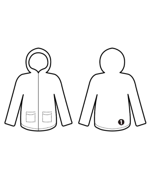 Patagonia（パタゴニア）マウンテンパーカー 青 サイズ:L メンズ/2200650690028