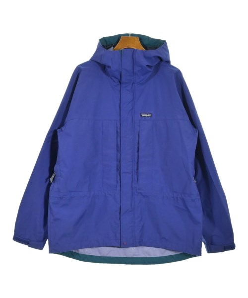 patagonia(パタゴニア)マウンテンパーカー 青 サイズ:L/2200650690028