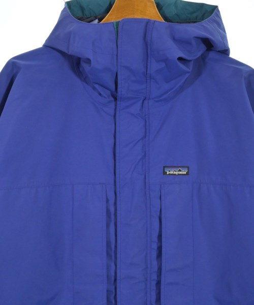 Patagonia（パタゴニア）マウンテンパーカー 青 サイズ:L メンズ/2200650690028