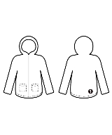 Patagonia（パタゴニア）マウンテンパーカー 青 サイズ:L メンズ/2200650690028