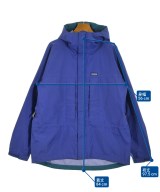 Patagonia（パタゴニア）マウンテンパーカー 青 サイズ:L メンズ/2200650690028