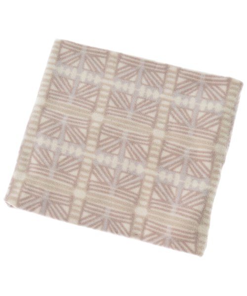 Patagonia（パタゴニア）マフラー 白 サイズ:- レディース/2200640355050