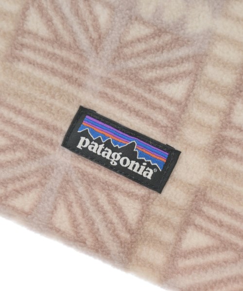Patagonia（パタゴニア）マフラー 白 サイズ:- レディース/2200640355050