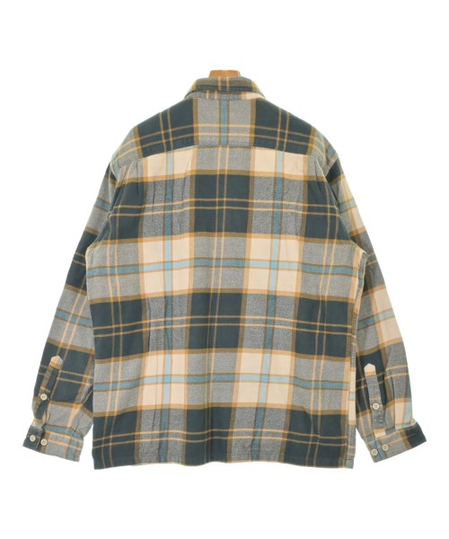 Patagonia（パタゴニア）カジュアルシャツ ベージュ サイズ:XL メンズ/2200644779043