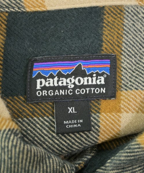 Patagonia（パタゴニア）カジュアルシャツ ベージュ サイズ:XL メンズ/2200644779043