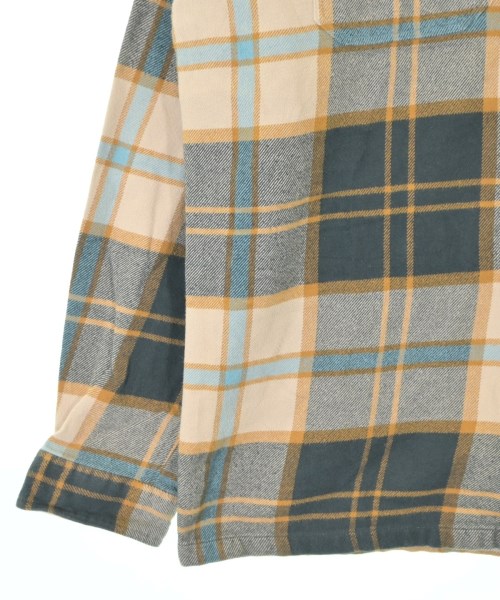 Patagonia（パタゴニア）カジュアルシャツ ベージュ サイズ:XL メンズ/2200644779043