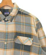 Patagonia（パタゴニア）カジュアルシャツ ベージュ サイズ:XL メンズ/2200644779043
