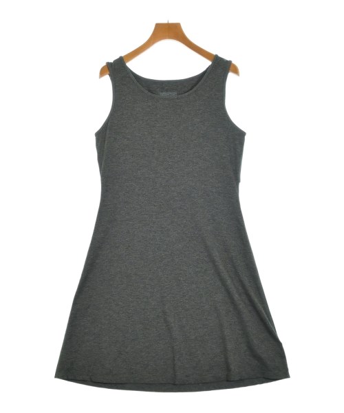 patagonia(パタゴニア)ワンピース グレー サイズ:S/2200651263054