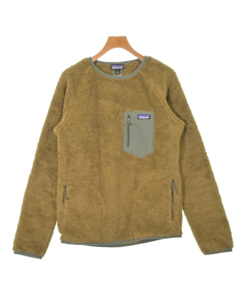 patagonia(パタゴニア)スウェット 茶 サイズ:M/2200651327084