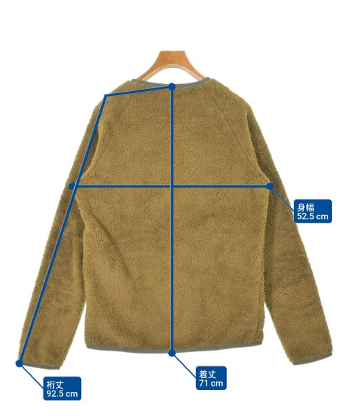 Patagonia（パタゴニア）スウェット 茶 サイズ:M メンズ/2200651327084