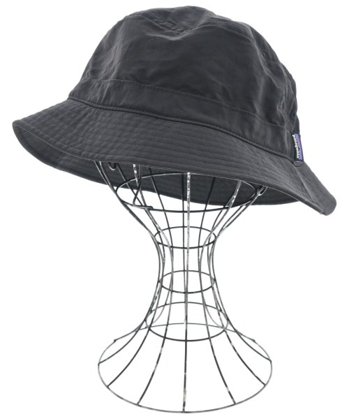 patagonia(パタゴニア)ハット 黒 サイズ:L/XL/2200646283180