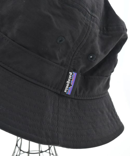Patagonia（パタゴニア）ハット 黒 サイズ:L/XL メンズ/2200646283180