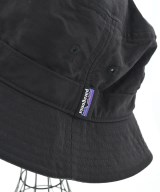 Patagonia（パタゴニア）ハット 黒 サイズ:L/XL メンズ/2200646283180