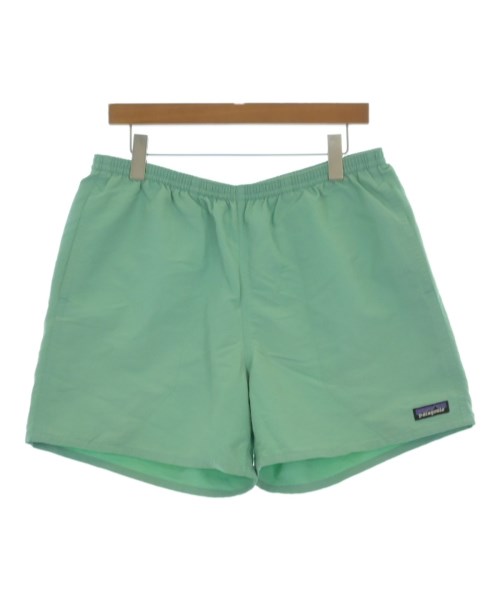 patagonia(パタゴニア)ショートパンツ 緑 サイズ:L/2200651644051