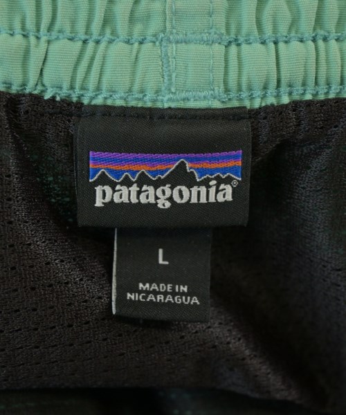 Patagonia（パタゴニア）ショートパンツ 緑 サイズ:L メンズ/2200651644051