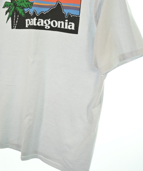 Patagonia（パタゴニア）Tシャツ・カットソー 青 サイズ:M メンズ/2200637858168