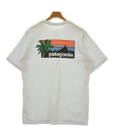 Patagonia（パタゴニア）Tシャツ・カットソー 青 サイズ:M メンズ/2200637858168