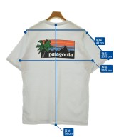 Patagonia（パタゴニア）Tシャツ・カットソー 青 サイズ:M メンズ/2200637858168