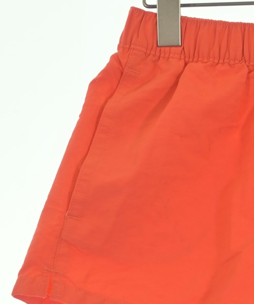 Patagonia（パタゴニア）ショートパンツ 赤 サイズ:S レディース/2200641617409