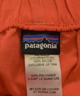Patagonia（パタゴニア）ショートパンツ 赤 サイズ:S レディース/2200641617409