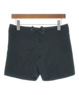 Patagonia（パタゴニア）ショートパンツ 黒 サイズ:2(M位) レディース/2200641617416