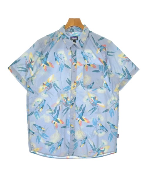 patagonia(パタゴニア)カジュアルシャツ 青 サイズ:L/2200642404046