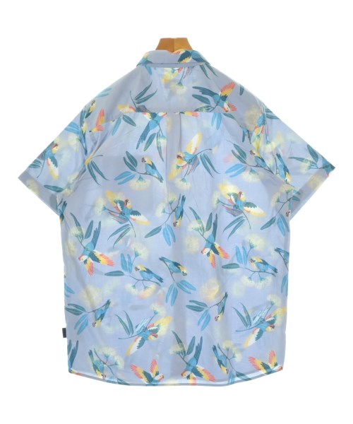 Patagonia（パタゴニア）カジュアルシャツ 青 サイズ:L メンズ/2200642404046