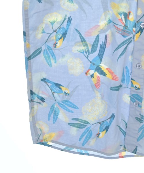 Patagonia（パタゴニア）カジュアルシャツ 青 サイズ:L メンズ/2200642404046