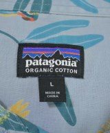 Patagonia（パタゴニア）カジュアルシャツ 青 サイズ:L メンズ/2200642404046