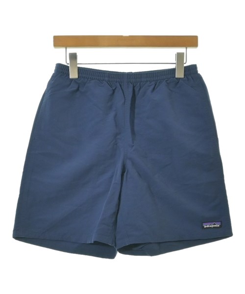 patagonia(パタゴニア)ショートパンツ 紺 サイズ:S/2200643542266