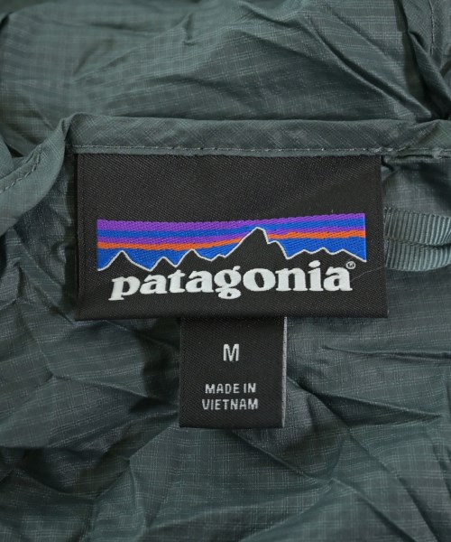 Patagonia（パタゴニア）マウンテンパーカー 緑 サイズ:M レディース/2200643803107