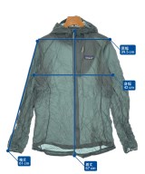 Patagonia（パタゴニア）マウンテンパーカー 緑 サイズ:M レディース/2200643803107