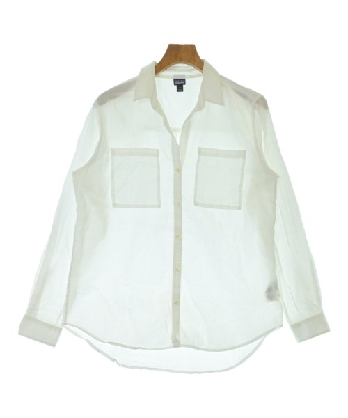 patagonia(パタゴニア)カジュアルシャツ 白 サイズ:M/2200613495073