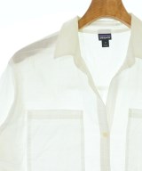 Patagonia（パタゴニア）カジュアルシャツ 白 サイズ:M レディース/2200613495073