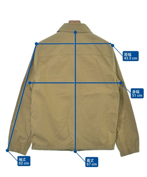 Patagonia（パタゴニア）カジュアルシャツ ベージュ サイズ:XS メンズ/2200644294027