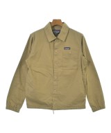 Patagonia（パタゴニア）カジュアルシャツ ベージュ サイズ:XS メンズ/2200644294027