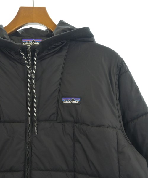 Patagonia（パタゴニア）ダウンジャケット/ダウンベスト 黒 サイズ:M メンズ/2200647265017
