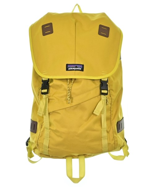 patagonia(パタゴニア)バックパック・リュック 黄 サイズ:-/2200647265048