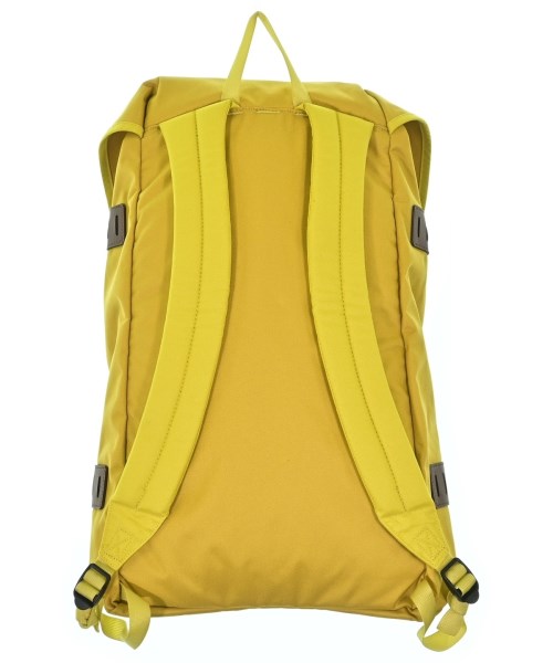 Patagonia（パタゴニア）バックパック・リュック 黄 サイズ:- メンズ/2200647265048