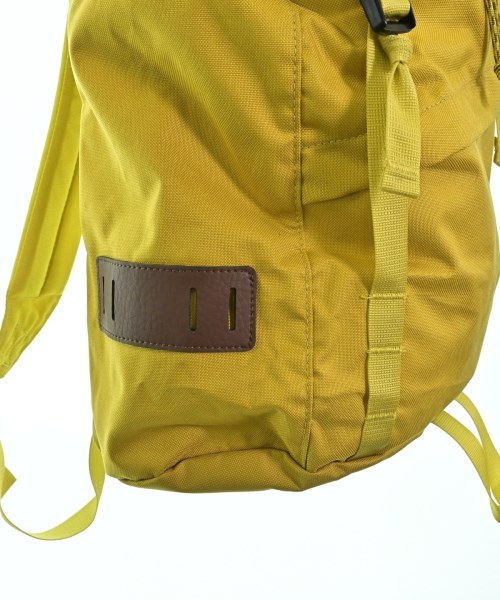 Patagonia（パタゴニア）バックパック・リュック 黄 サイズ:- メンズ/2200647265048