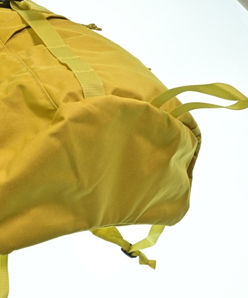 Patagonia（パタゴニア）バックパック・リュック 黄 サイズ:- メンズ/2200647265048