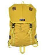 Patagonia（パタゴニア）バックパック・リュック 黄 サイズ:- メンズ/2200647265048