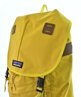 Patagonia（パタゴニア）バックパック・リュック 黄 サイズ:- メンズ/2200647265048