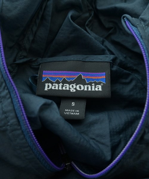 Patagonia（パタゴニア）マウンテンパーカー 紺 サイズ:S レディース/2200648724025