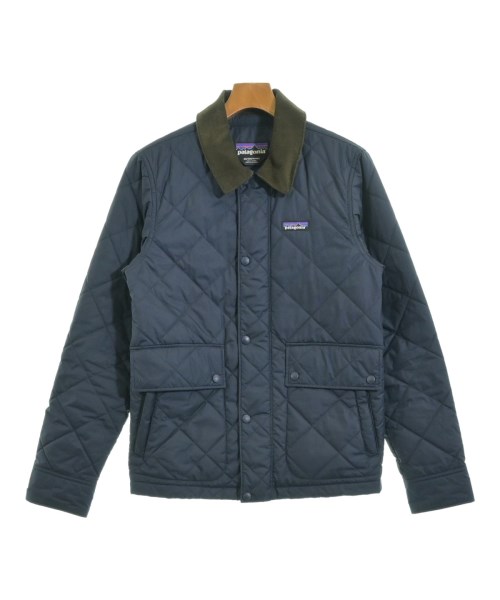 patagonia(パタゴニア)カバーオール 紺 サイズ:XS/2200652301014