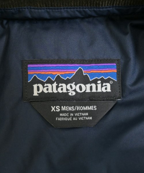 Patagonia（パタゴニア）カバーオール 紺 サイズ:XS メンズ/2200652301014