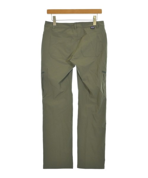Patagonia（パタゴニア）カーゴパンツ カーキ サイズ:4(M位) レディース/2200645927016