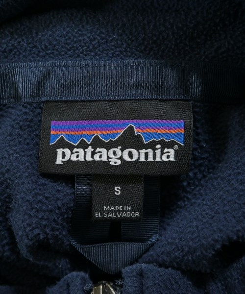 Patagonia（パタゴニア）スウェット 紺 サイズ:S メンズ/2200652755022