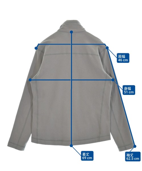 Patagonia（パタゴニア）その他 グレー サイズ:S メンズ/2200652755039