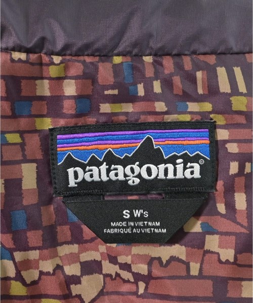 Patagonia（パタゴニア）その他 紫 サイズ:S レディース/2200652908060